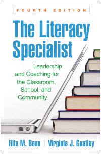 Book Cover for The Literacy Specialist by Rita M Bean, Virginia J Goatley