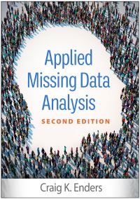 Book Cover for Applied Missing Data Analysis by Craig K Enders