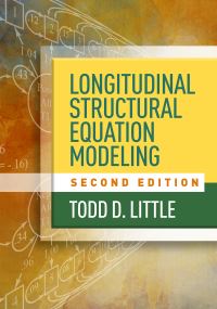 Book Cover for Longitudinal Structural Equation Modeling by Todd D Little