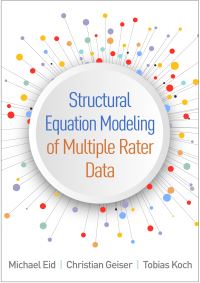 Book Cover for Structural Equation Modeling of Multiple Rater Data by Michael Eid, Christian Geiser, Tobias Koch