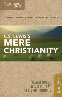 Book Cover for C.S. Lewis's Mere Christianity by Terry L Miethe
