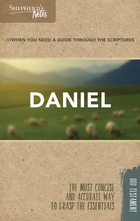 Book Cover for Daniel by Stephen M Miller