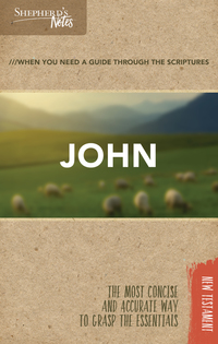 Book Cover for John by Dana Gould