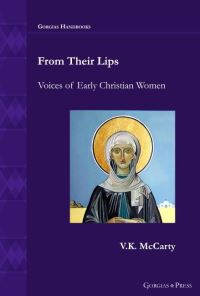 Book Cover for From Their Lips by V K McCarty