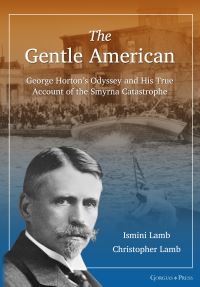 Book Cover for The Gentle American by Ismini Lamb, Christopher J Lamb