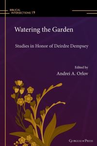 Book Cover for Watering the Garden by Deirdre Dempsey