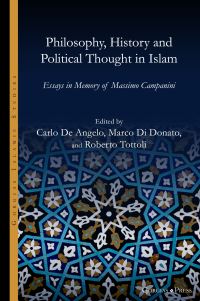 Book Cover for Philosophy, History and Political Thought in Islam by Massimo Campanini