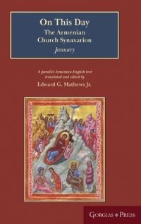 Book Cover for On This Day January by Armenian Church, Armenian Church