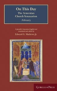 Book Cover for On This Day February by Armenian Church, Armenian Church