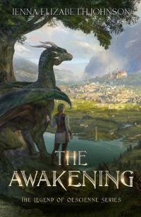 Book Cover for The Legend of Oescienne - The Awakening by Stanley Jackson, Gavin Jackson