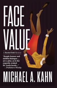 Book Cover for Face Value by Michael A Kahn