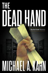 Book Cover for The Dead Hand by Michael A Kahn