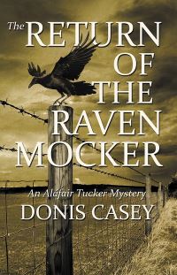 Book Cover for The Return of the Raven Mocker by Donis Casey