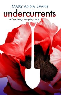 Book Cover for Undercurrents by Mary Anna Evans