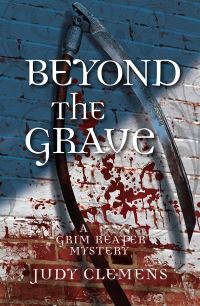 Book Cover for Beyond the Grave by Judy Clemens