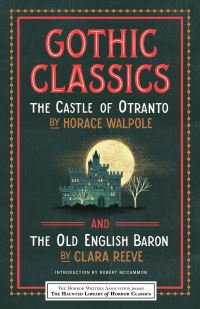 Book Cover for Gothic Classics by Horace Walpole, Clara Reeve