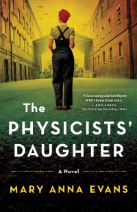 Book Cover for The Physicists' Daughter by Mary Anna Evans