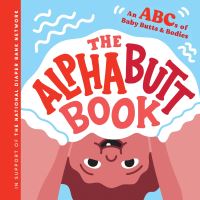 Book Cover for The Alphabutt Book by Huggies