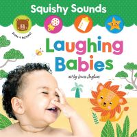 Book Cover for Laughing Babies by Louise Anglicas