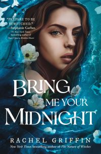 Book Cover for Bring Me Your Midnight by Rachel Griffin