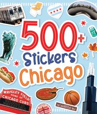 Book Cover for 500 Stickers by duopress