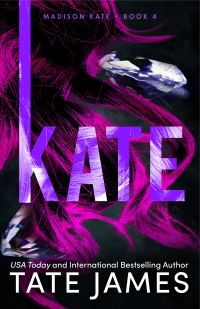 Book Cover for Kate by Tate James