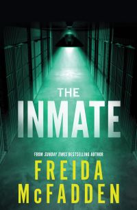 Book Cover for The Inmate by Freida McFadden