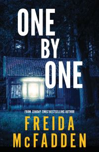 Book Cover for One by One by Freida McFadden