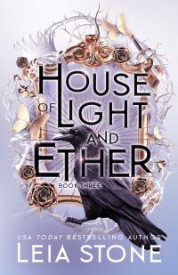Book Cover for House of Light and Ether by Leia Stone