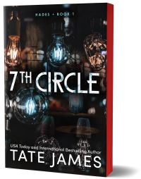 Book Cover for 7th Circle by Tate James