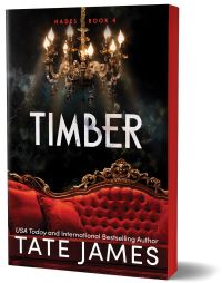 Book Cover for Timber by Tate James