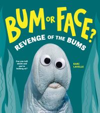 Book Cover for Bum or Face? Volume 2 by Kari Lavelle