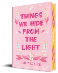 Book Cover for Things We Hide from the Light by Lucy Score