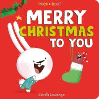 Book Cover for Merry Christmas to You by Estrela Lourenço