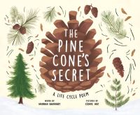 Book Cover for The Pine Cone's Secret by Hannah Rodgers Barnaby