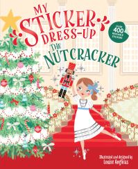 Book Cover for My Sticker Dress-Up by Louise Anglicas