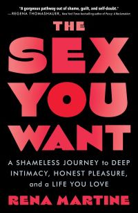 Book Cover for The Sex You Want by Rena Martine