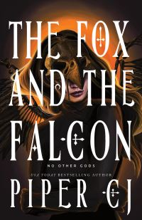Book Cover for The Fox and the Falcon by Piper CJ