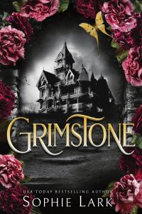 Book Cover for Grimstone by Sophie Lark