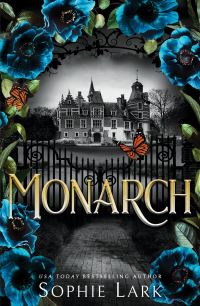 Book Cover for Monarch by Sophie Lark