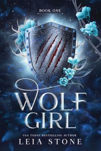 Book Cover for Wolf Girl by Leia Stone