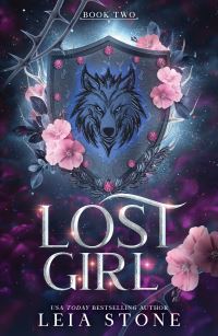 Book Cover for Lost Girl by Leia Stone