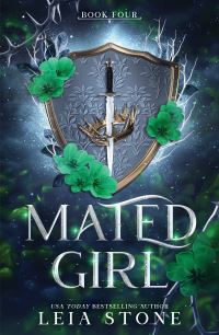 Book Cover for Mated Girl by Leia Stone