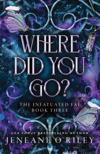 Book Cover for Where Did You Go? by Jeneane ORiley