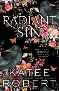Book Cover for Radiant Sin by Katee Robert