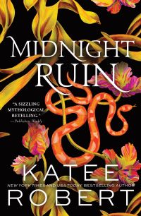 Book Cover for Midnight Ruin by Katee Robert