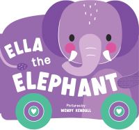 Book Cover for Rolling Pals: Ella the Elephant by duopress