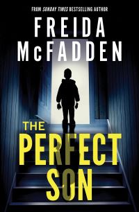 Book Cover for The Perfect Son by Freida McFadden