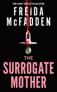 Book Cover for The Surrogate Mother by Freida McFadden