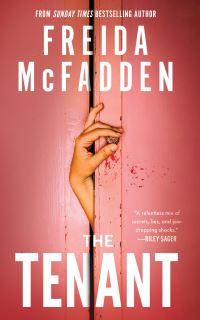 Book Cover for The Tenant by Freida McFadden